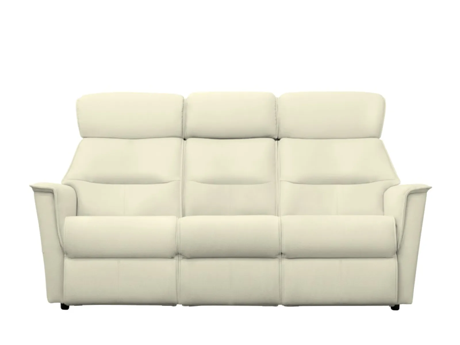 3 Seater Sofa - Leather